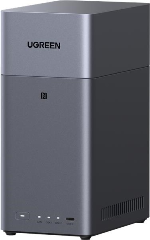 UGREEN NASync DH2300 (2x4C/RockchipA76+A55/2,2GHz/4GBRAM/2xSATA/1xGbE/2xUSB3.2/1xUSB-C/HDMI)?v=1765233604