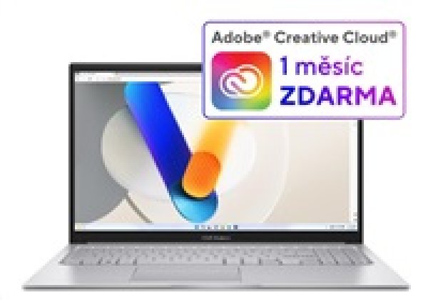 ASUS NTB Vivobook 15 (X1504VA-NJ1717W), i5-1334U, 15.6" 1920 x 1080, 16GB, 512GB SSD, Iris X, W11 Home, Silver?v=1746252005