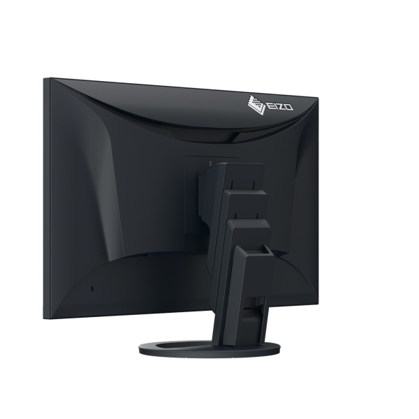 EIZO MT 27" EV2720S-BK FlexScan, IPS, 2560x1440, 350nit, 1500:1, 5ms, USB-C, DisplayPort, HDMI, USB, Repro, Černý
