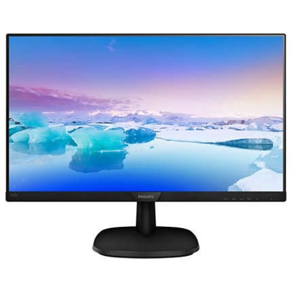 24'' LED Philips 243V7QJABF-FHD,IPS,HDMI,DP,rep