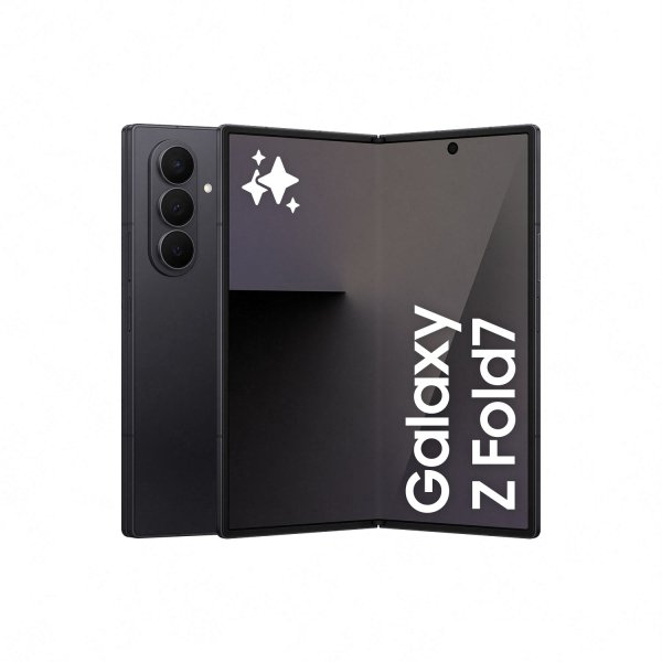 Samsung Galaxy Z Fold 7/12GB/256GB/Black?v=1754078403
