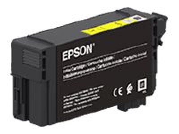 Náplň EPSON C13T40C440 žlutá (26ml)