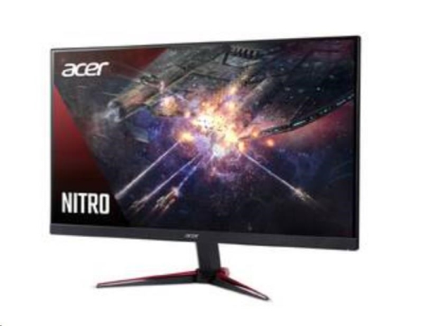 ACER LCD Nitro VG270W3bmiipx,27" FHD,240Hz,250nits,1ms,Audio,Repro,Vesa,HDMI,DP,Black