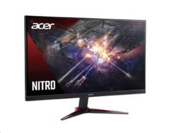 ACER LCD Nitro VG270W3bmiipx,27" FHD,240Hz,250nits,1ms,Audio,Repro,Vesa,HDMI,DP,Black
