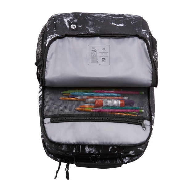HP Campus XL Marble Stone Backpack