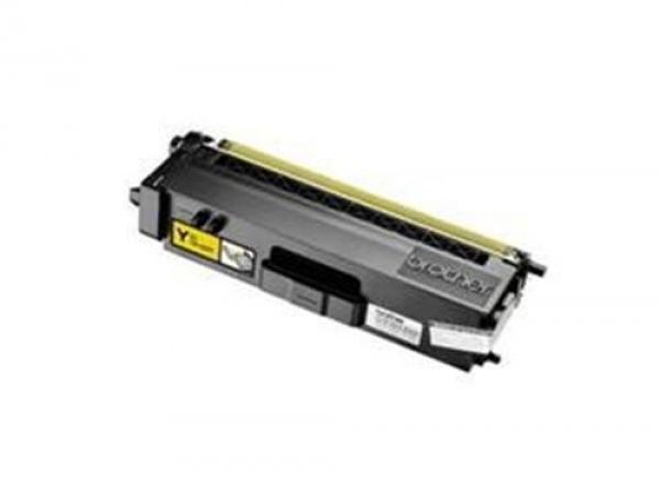 Toner BROTHER TN-328 žlutý (6 000 stran)