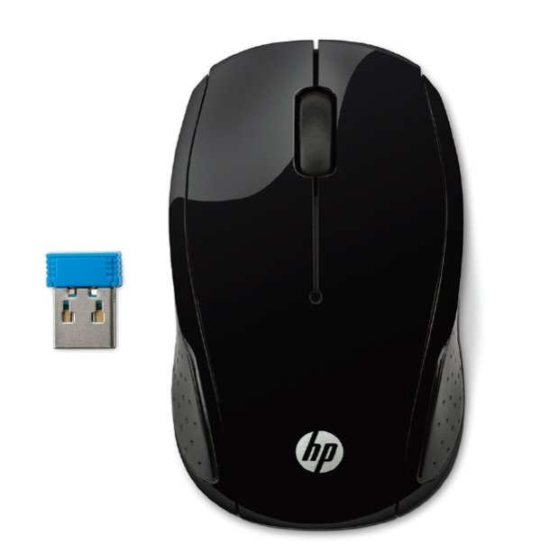 HP Bezdrátová myš HP 200