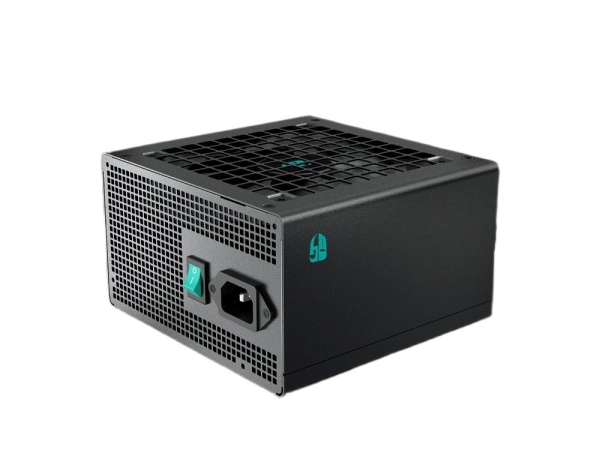 DEEPCOOL GAMERSTORM zdroj 550W PF550L, 120mm, 80+, ATX 3.1, černá