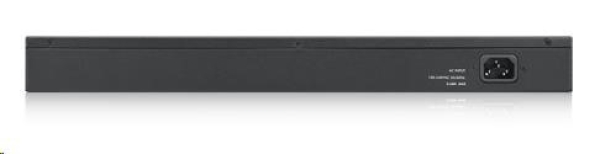 Zyxel GS1900-48 50-port Gigabit Web Smart switch, 48x gigabit RJ45, 2x SFP v2