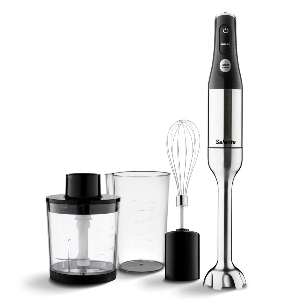 Salente Mixxo multifunkční tyčový mixér 3v1, 1200 W, nerez, černý?v=1760910004