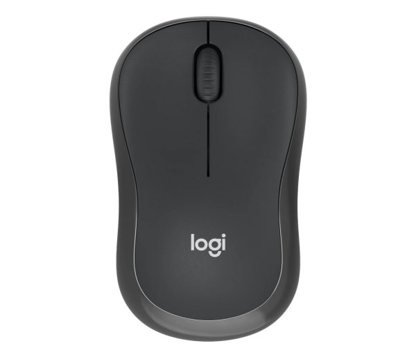 Logitech Wireless Mouse M240 Silent Bluetooth Mouse for business - GRAPHITE