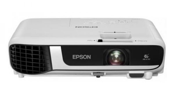 EPSON projektor EB-W51, 1280x800, 4000ANSI, 16.000:1, VGA, HDMI, USB 3-in-1, REPRO 2W