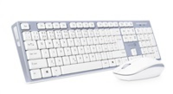 CONNECT IT Combo bezdrátová šedá klávesnice + myš, CZ + SK layout?v=1746079203