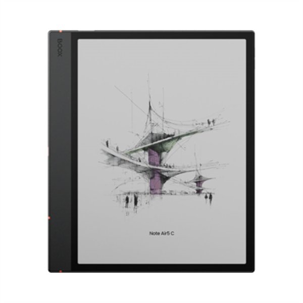 E-book ONYX BOOX NOTE AIR 5 C, 10,3'' Kaleido 3, 64GB, podsvícená, Bluetooth, Android 15, E-ink displ?v=1762814402