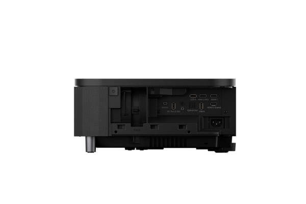 EPSON projektor EH-LS800B - 4K, 16:9, 4000ANSI, 2.500.000:1, HDMI / USB / WiFi 5 / Bluetooth, Android TV