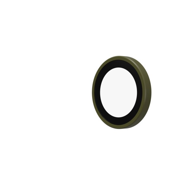 ZAGG Ochranná čočka Premium pro Apple iPhone Air - zelená?v=1758490804