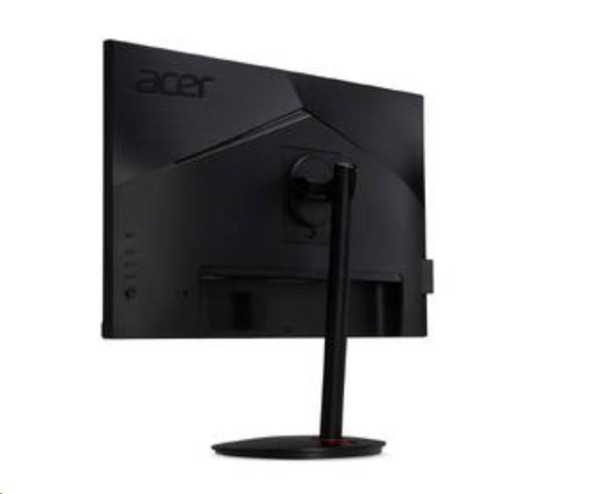 ACER LCD Nitro XV272UX1bmiiprx,27" WQHD,200Hz,350nits,1ms,Audio,Repro,Vesa,HDMI,DP,Black