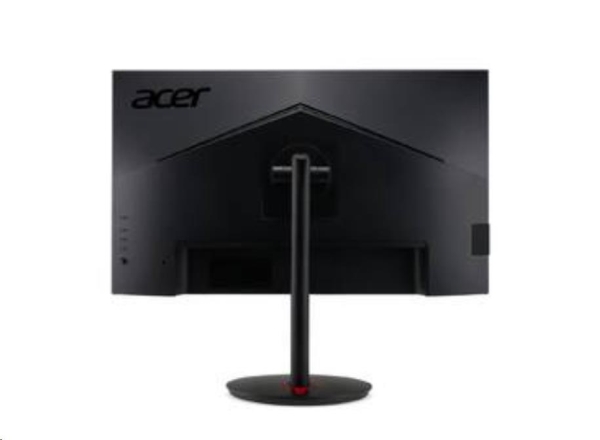 ACER LCD Nitro XV272UX1bmiiprx,27" WQHD,200Hz,350nits,1ms,Audio,Repro,Vesa,HDMI,DP,Black