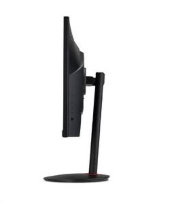 ACER LCD Nitro XV272UX1bmiiprx,27" WQHD,200Hz,350nits,1ms,Audio,Repro,Vesa,HDMI,DP,Black
