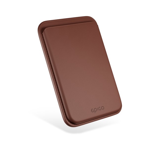 Epico Mag+ Leather Wallet - hnědá?v=1750276804