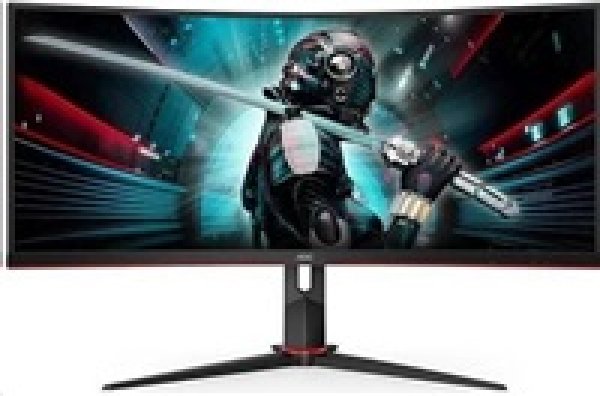 32'' LED AOC C32G2ZE-VA,FHD,240Hz,cur