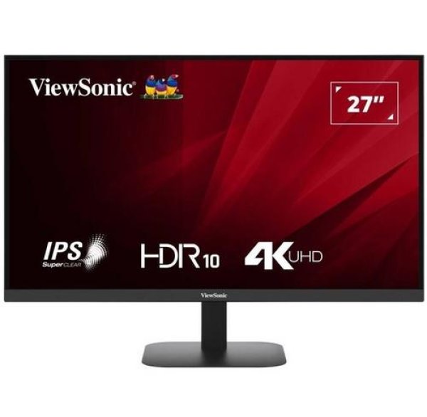 VIEWSONIC LCD 27" monitor VA2708-4K-HD 3840x2160 IPS (4ms, 250cd, 60Hz, HDMI+ DPort)?v=1762814402