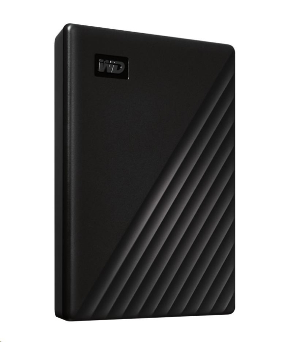 WD My Passport/1TB/HDD/Externí/2.5''/Černá/3R