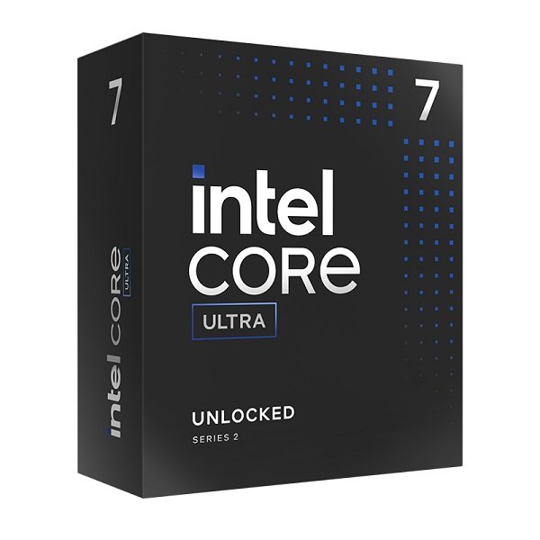 CPU INTEL Core Ultra 7 - 265K, až 5.5GHz, 30MB L3, LGA1851, Intel Graphics, BOX (bez chladiče)