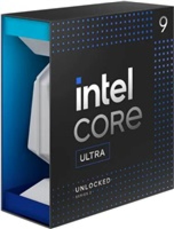 CPU INTEL Core Ultra 5 - 245K, až 5.2GHz, 24MB L3, LGA1851, Intel Graphics, BOX (bez chladiče)