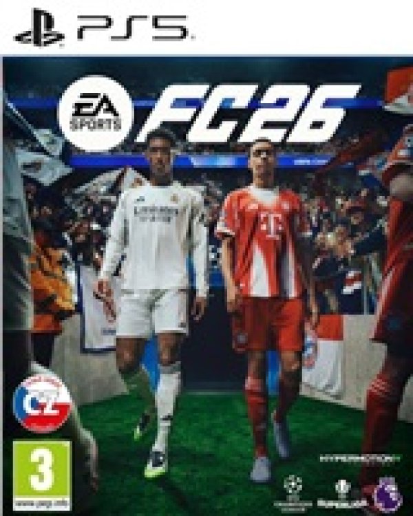 PS5 hra EA Sports FC 26
