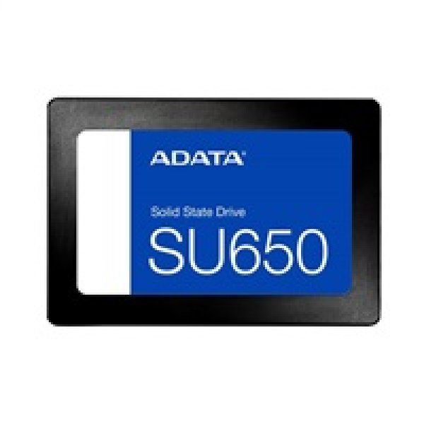 ADATA SU650/2TB/SSD/2.5''/SATA/3R