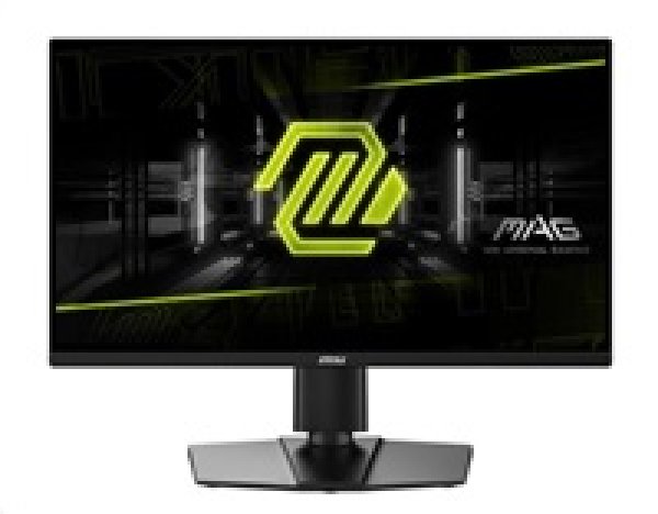 MSI LCD Gaming MAG 255PXF, 24.5", 1920 x 1080, IPS, 300Hz, 250nits, VESA 100x100, Black?v=1760436125
