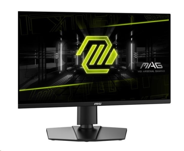 MSI LCD Gaming MAG 255PXF, 24.5", 1920 x 1080, IPS, 300Hz, 250nits, VESA 100x100, Black