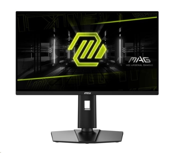 MSI LCD Gaming MAG 255PXF, 24.5", 1920 x 1080, IPS, 300Hz, 250nits, VESA 100x100, Black