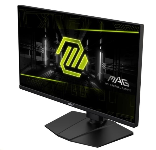 MSI LCD Gaming MAG 255PXF, 24.5", 1920 x 1080, IPS, 300Hz, 250nits, VESA 100x100, Black
