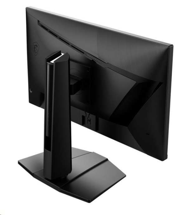 MSI LCD Gaming MAG 255PXF, 24.5", 1920 x 1080, IPS, 300Hz, 250nits, VESA 100x100, Black
