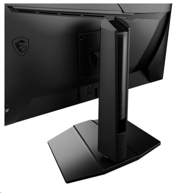 MSI LCD Gaming MAG 255PXF, 24.5", 1920 x 1080, IPS, 300Hz, 250nits, VESA 100x100, Black