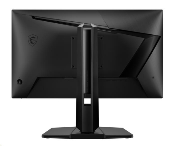 MSI LCD Gaming MAG 255PXF, 24.5", 1920 x 1080, IPS, 300Hz, 250nits, VESA 100x100, Black