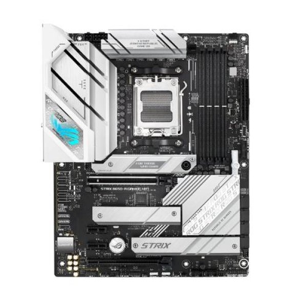 ASUS MB Sc AM5 ROG STRIX B650-A GAMING WIFI, AMD B650, 4xDDR5, 1xDP, 1xHDMI, WI-FI
