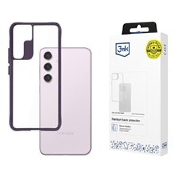 3mk Satin Armor Case+ Purple pro Samsung Galaxy S24?v=1746943202