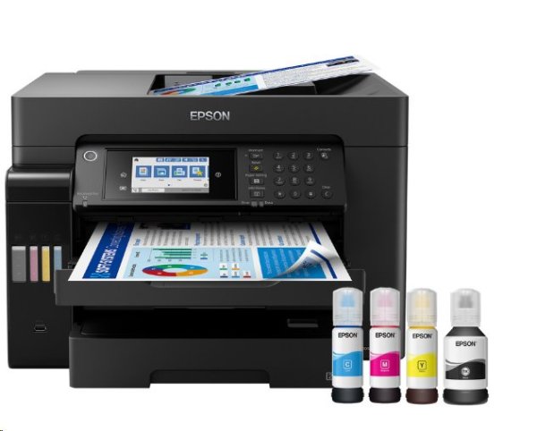 Tiskárna EPSON EcoTank L15160