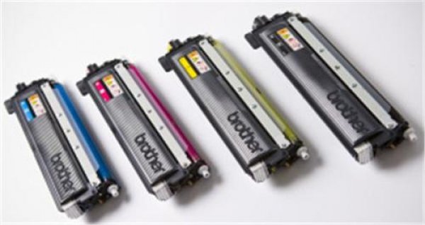 Toner BROTHER TN-230 žlutý (1 400 stran)