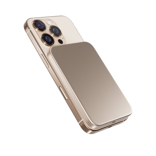Epico Qi2 5000mAh Alu Mag+ PowerBanka EM51 - rose?v=1750053604
