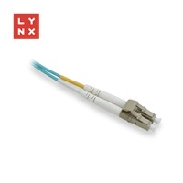 LYNX duplexní patch kabel MM, OM3, LC/LC, 50/125µm, 5m?v=1755466814