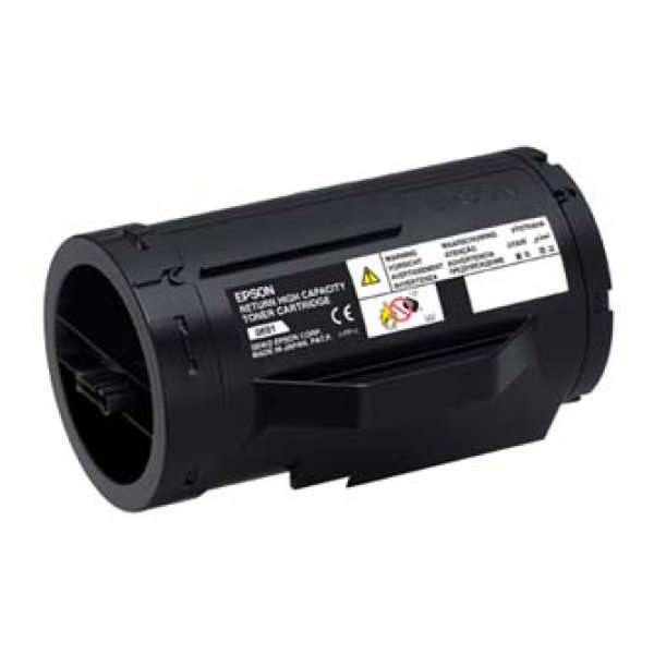 Toner EPSON C13S050691 černý (10 000 stran)