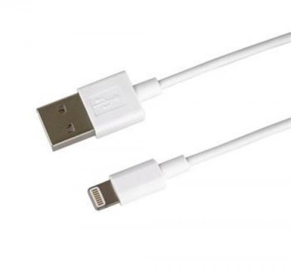 PremiumCord nabíjecí a synchronizační kabel Lightning iPhone, 8pin - USB A M/M, 0,5m
