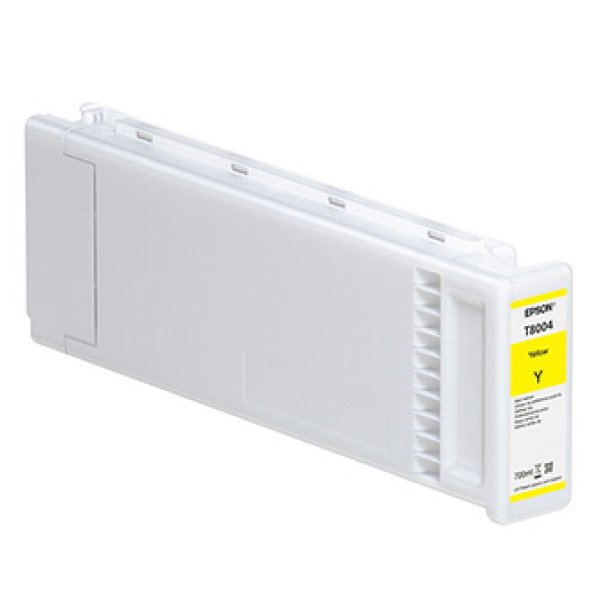 Náplň Epson C13T800400 žlutá