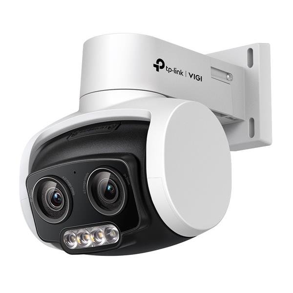 TP-Link VIGI C540V [VIGI 4MP Outdoor Full-Color Dual-Lens Varifocal Pan Tilt Network Camera]