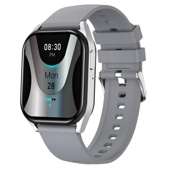 CANYON smart hodinky Chatter SW-58 GREY