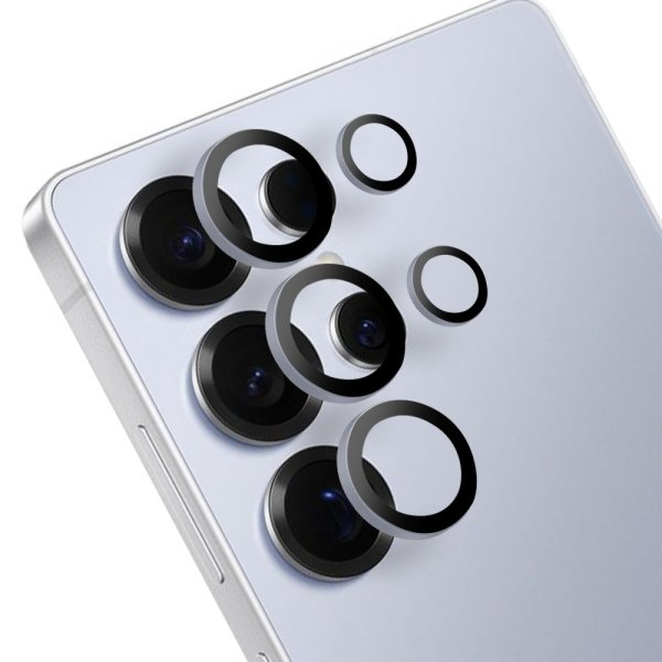 OBAL:ME Ochrana Čoček pro Samsung Galaxy S25 Ultra Titanium Silverblue?v=1755898805